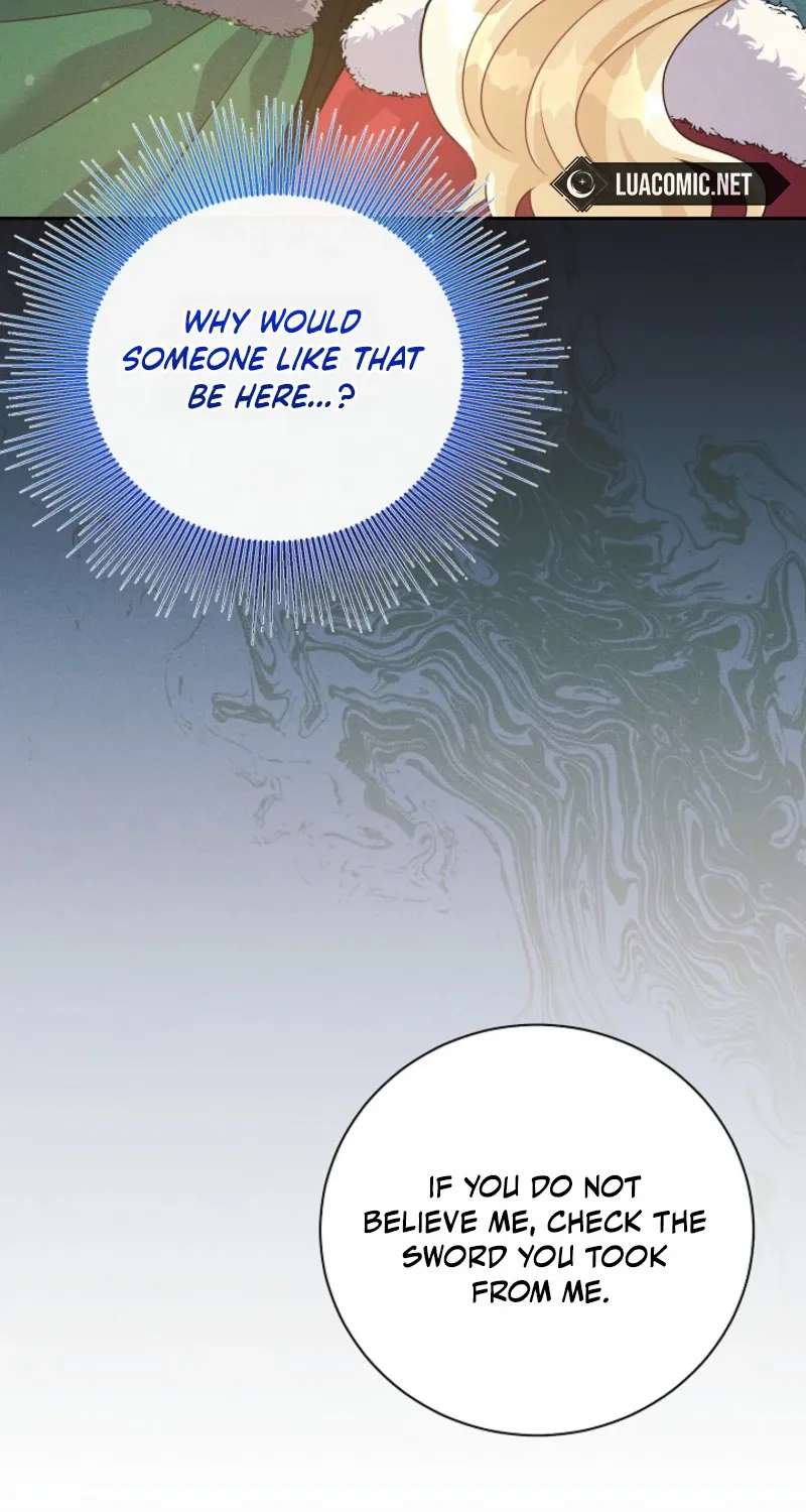 The Abandoned Princess Rebels Chapter 33 - page 33