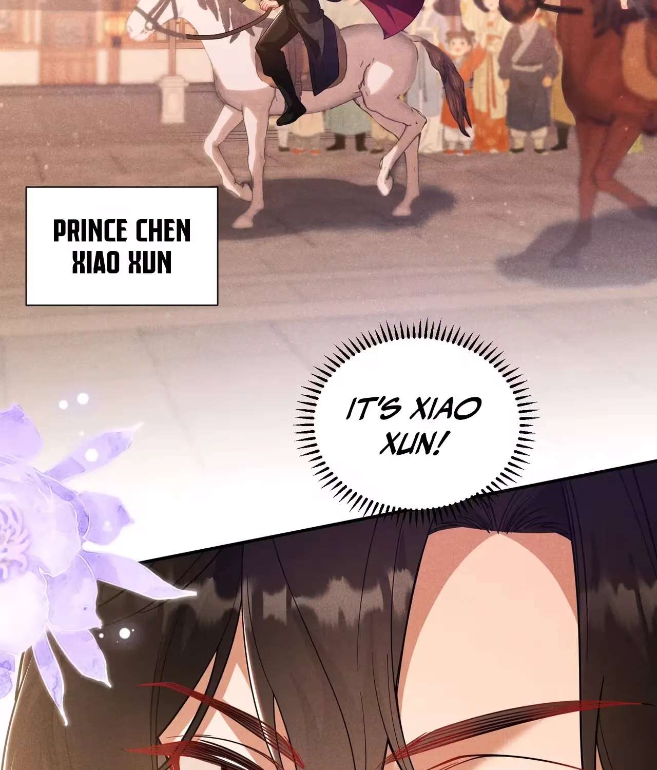 Empress's Will Love Chapter 4 - page 113