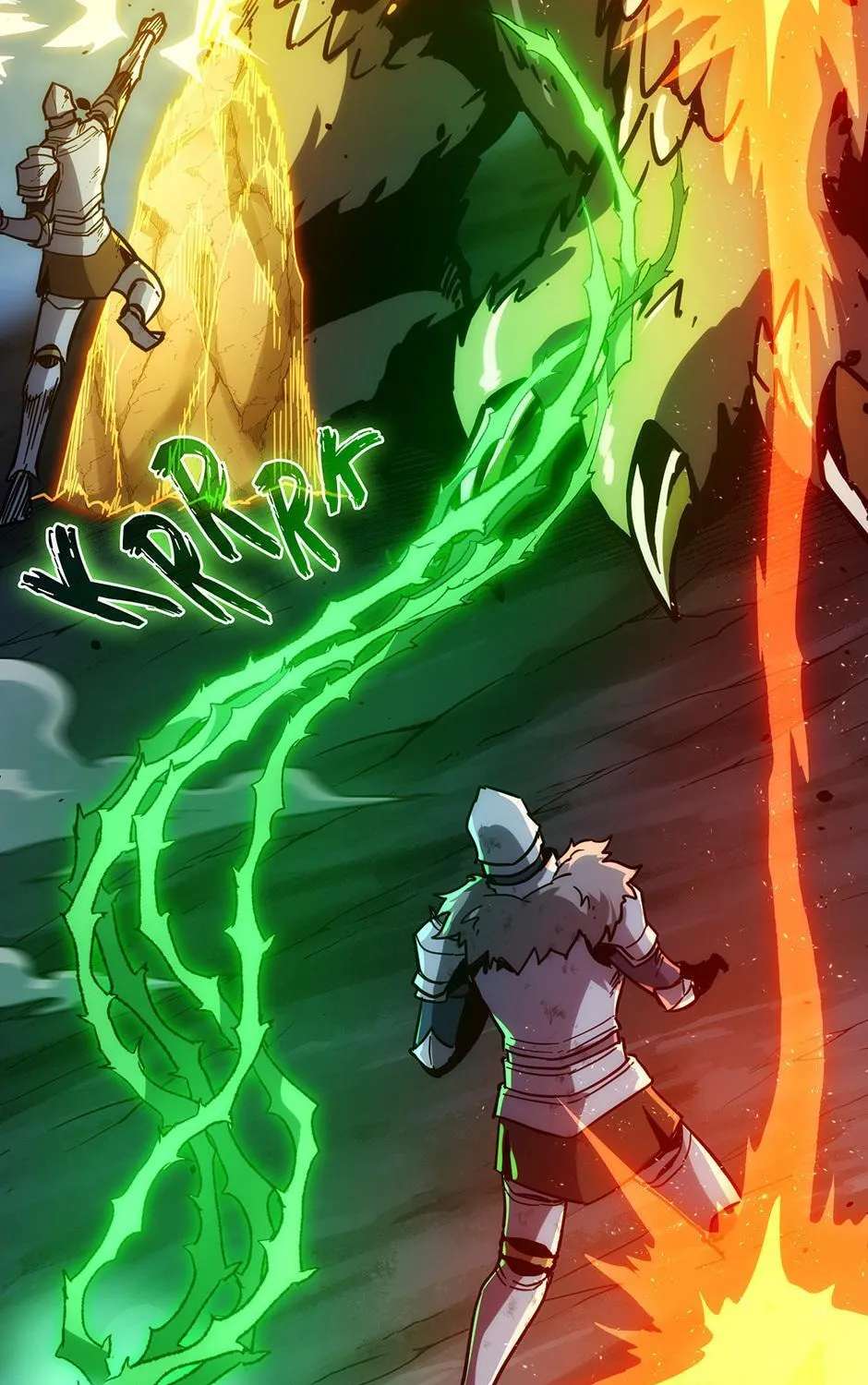 The Beginning After the End Chapter 255 - page 71