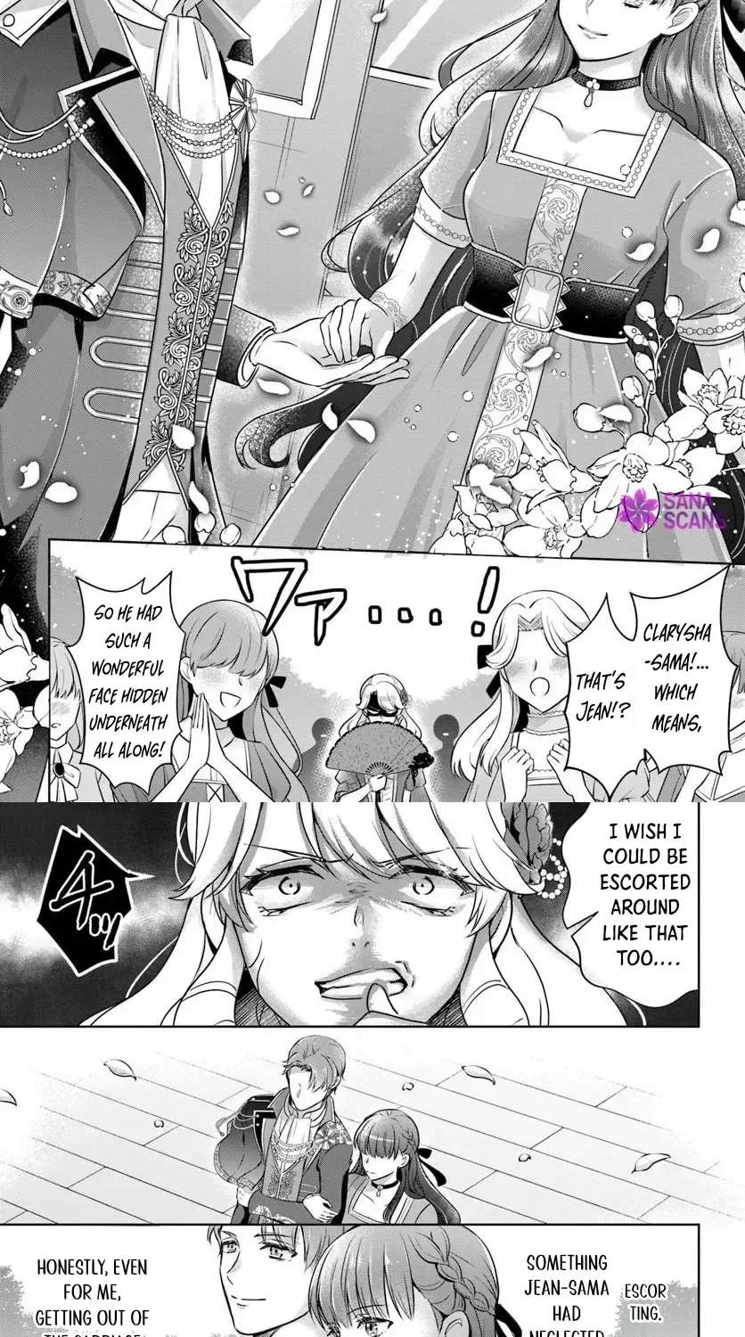 Perfect Lady Clarisha Won't Let Adversity Dim Her Shine Chapter 4 - page 14