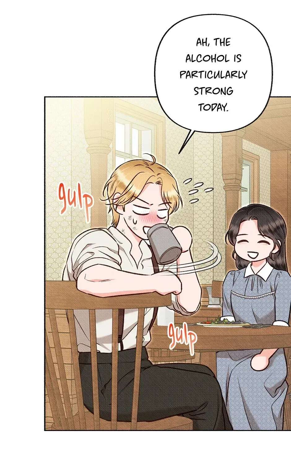 Dear My Rude Darling With Multiple Personality Chapter 71 - page 47