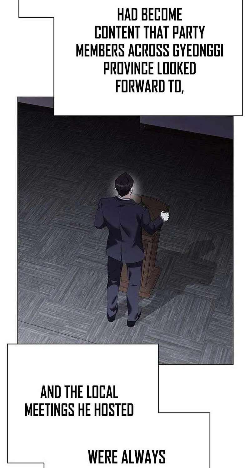 The Politician Who Can See the Future Chapter 45 - page 34