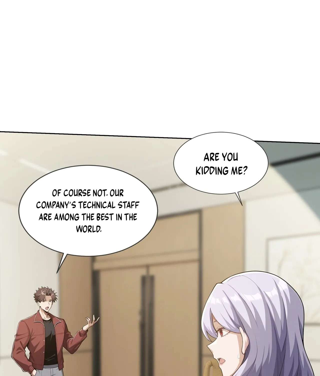 Doomsday Smuggler: I Trade Spicy Strips for Gold Bars Chapter 64 - page 19