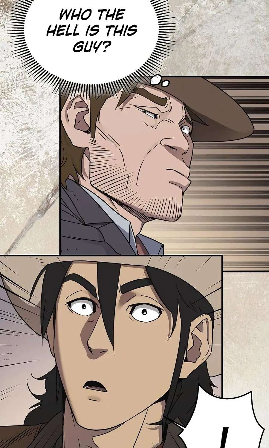 The Black-Haired Mercenary Who Went West Chapter 10 - page 3