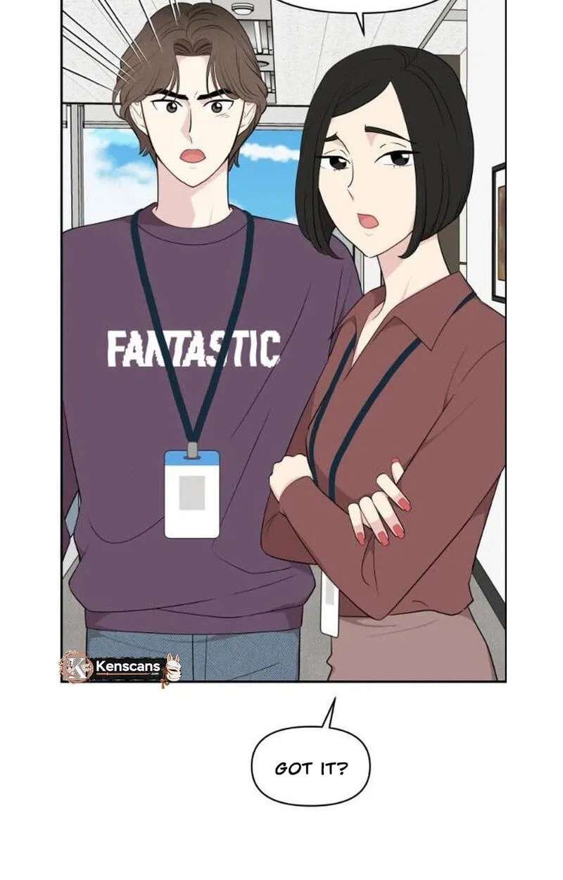 An Awkward Relationship Chapter 29 - page 98