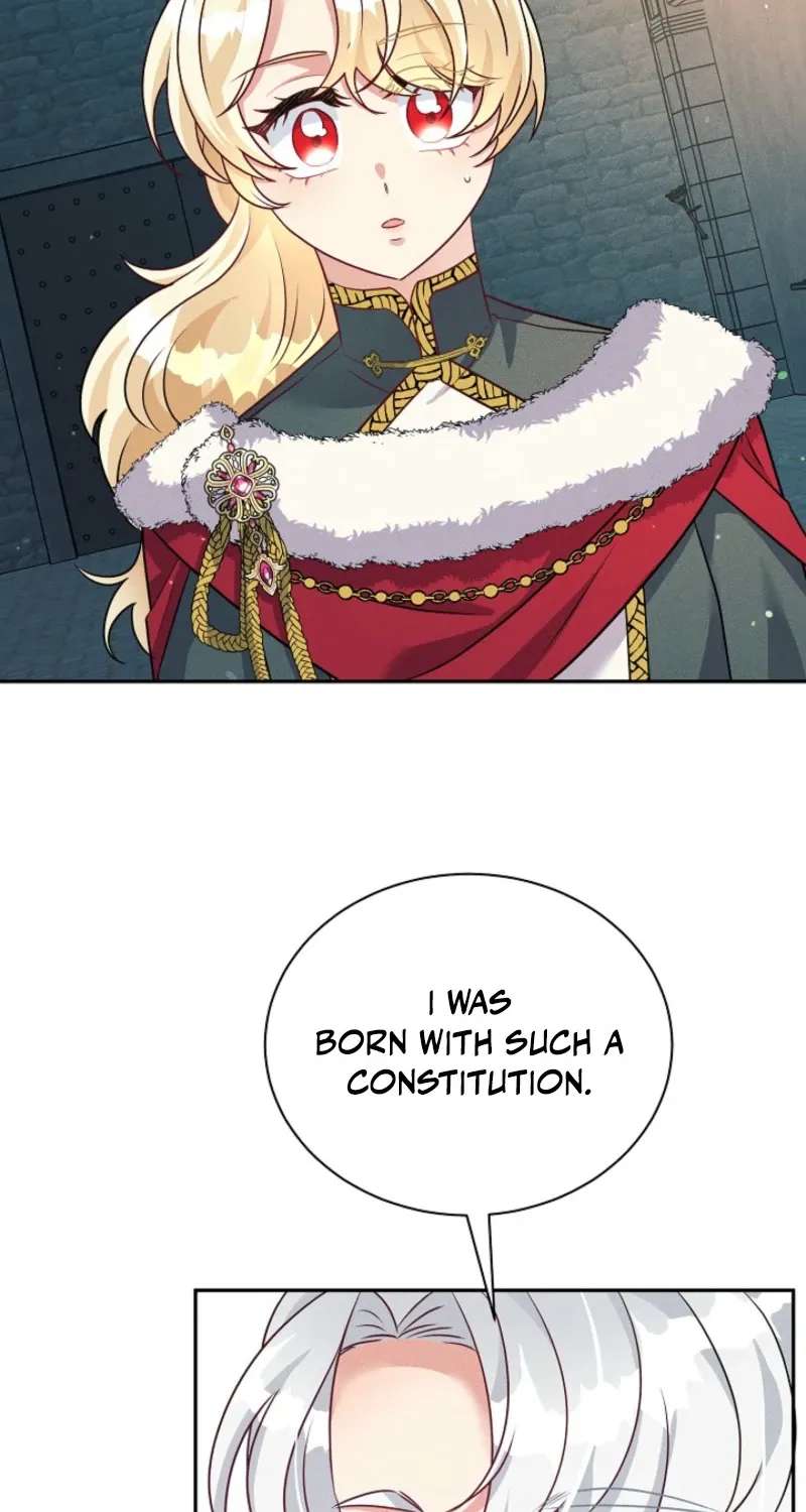 The Abandoned Princess Rebels Chapter 33 - page 62