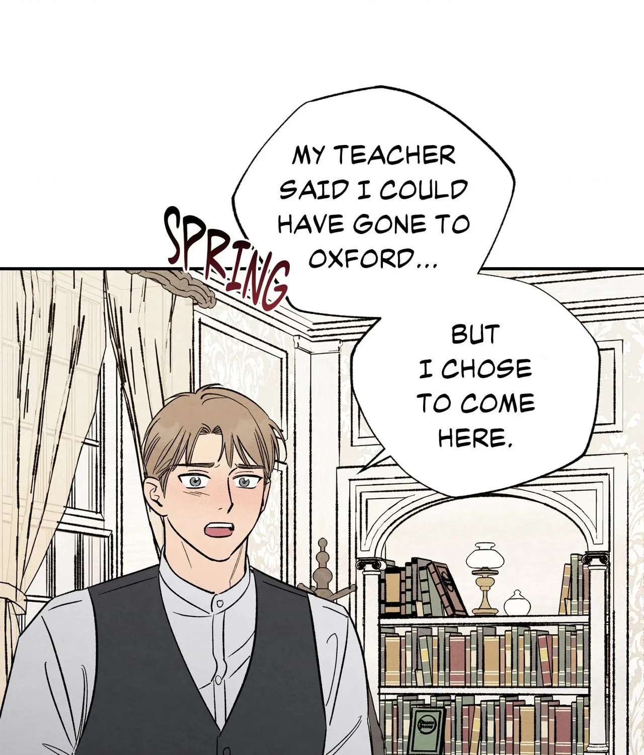 [Hyung, I've Grown Up! Yeokkijab BL Anthology] Postscript Chapter 3 - page 34