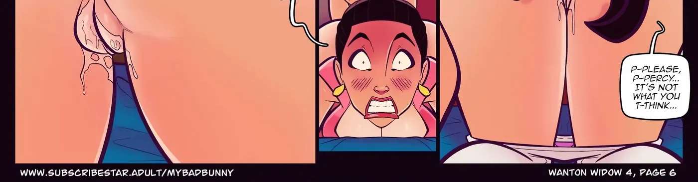 [COMICS] My Bad Bunny Chapter 18 - page 14