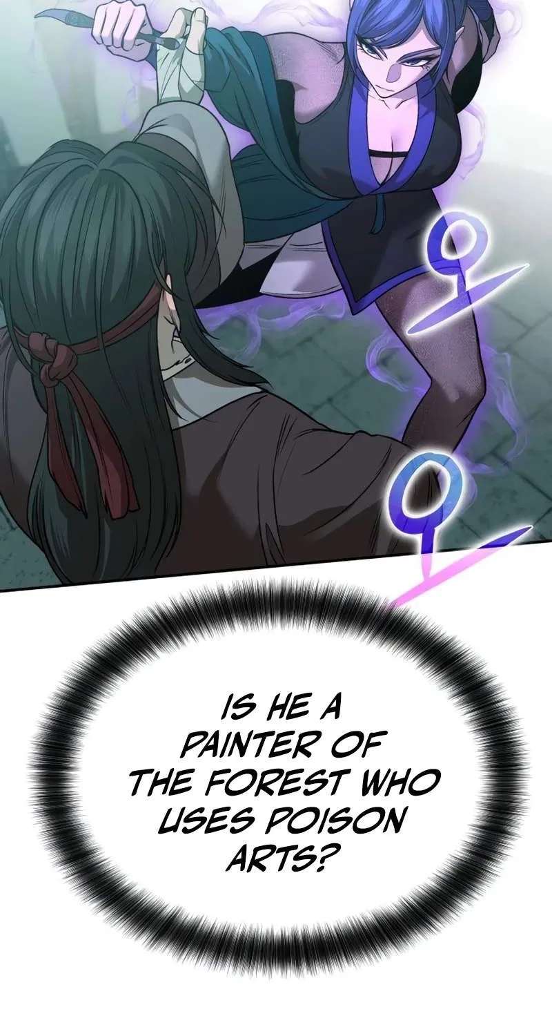 The Divine Brush of Hwarim Chapter 9 - page 17