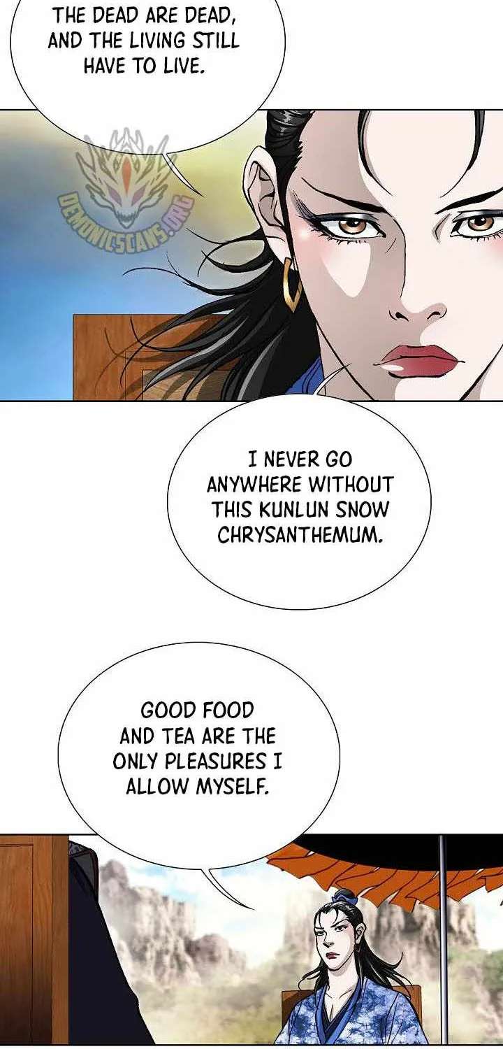 Return of the Immortal Monk Chapter 85 - page 26