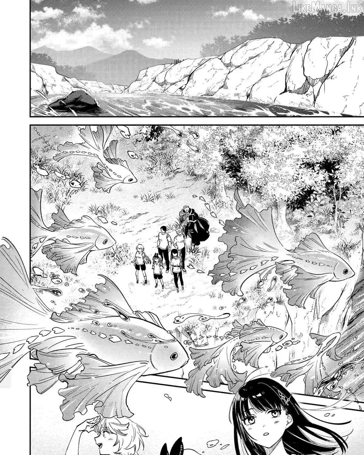 From Old Country Bumpkin to Master Swordsman - The Mage Knight's Origin Chapter 13 - page 28