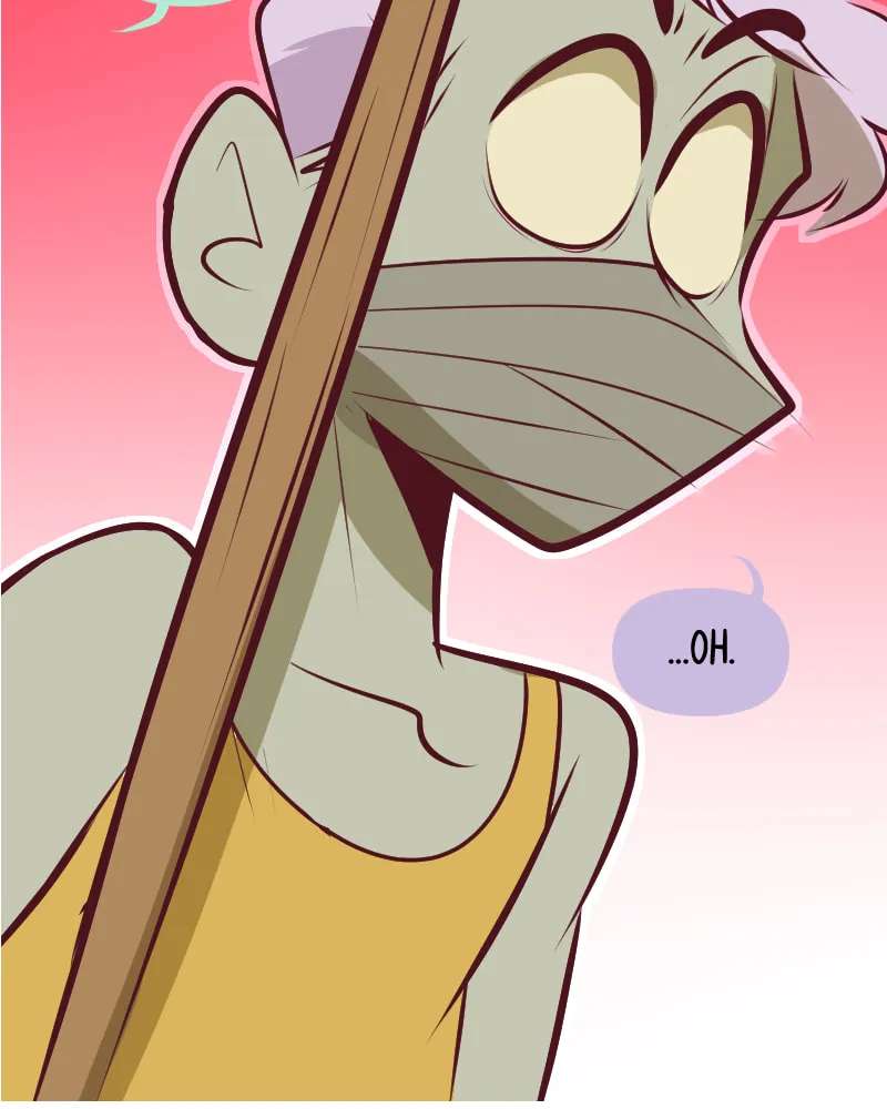 Vibe Check! Chapter 181 - page 21