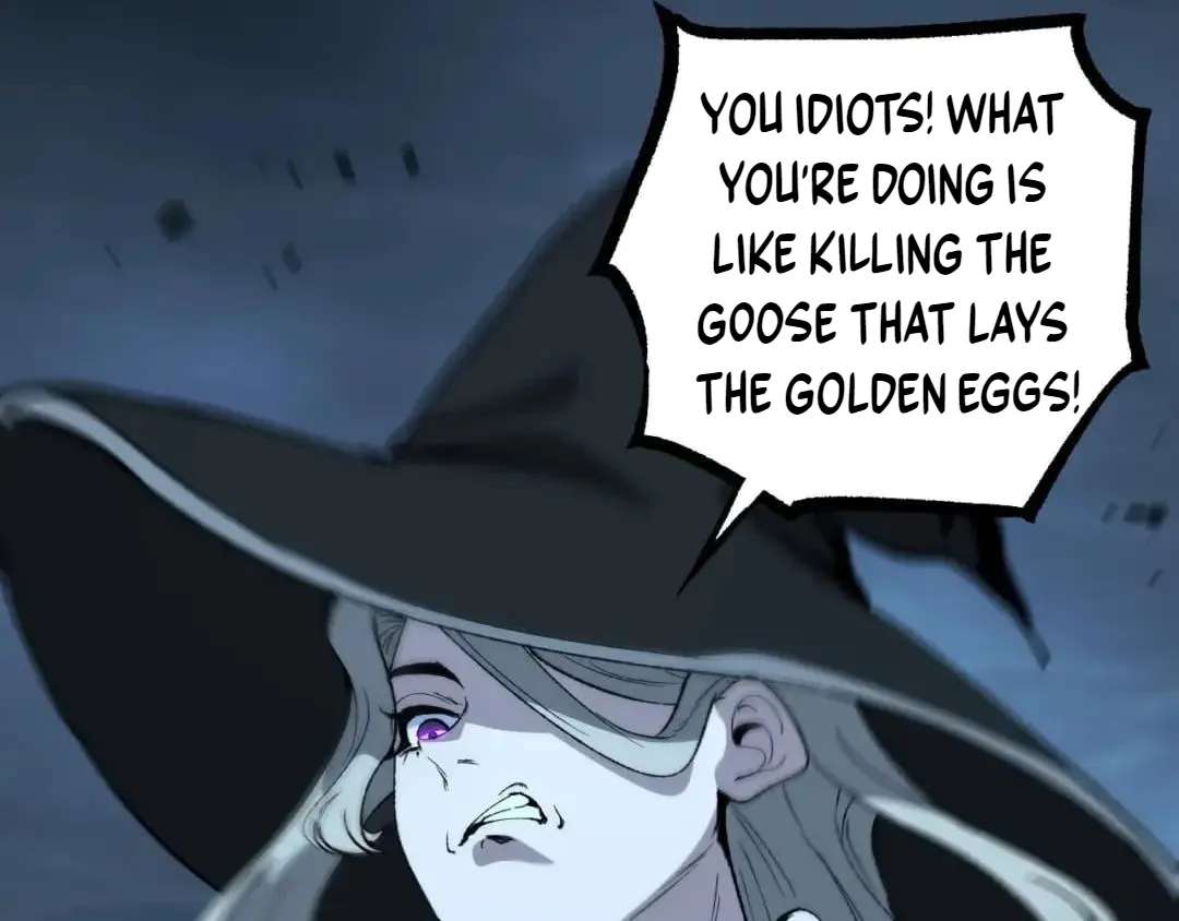 God-level Assassin, I’m the Shadow Chapter 149 - page 20