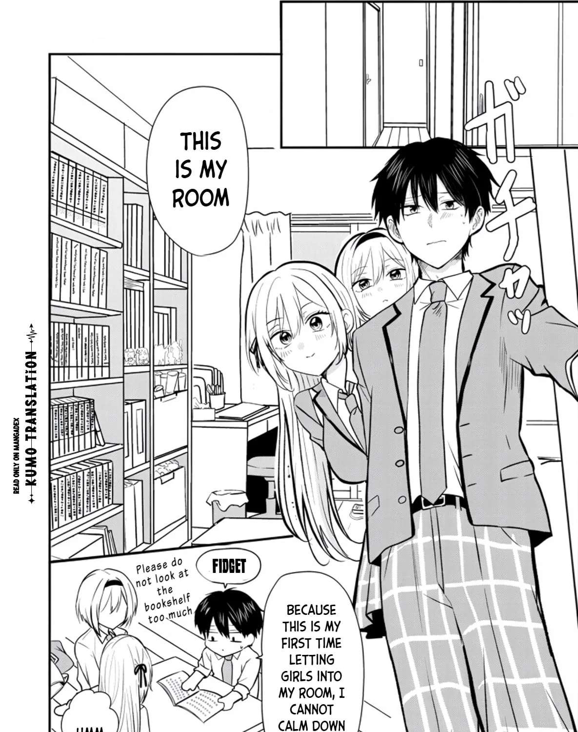 Nani No Torie Mo Nai Heibonna Ore Ga Bijin Futago Shimai Wo Inochigake De Tasuketa Kekka, Jitsuha Yan De Redatta Ni Nin Wo Ga Chi Horesaseteshimatta Ken Chapter 3 - page 23