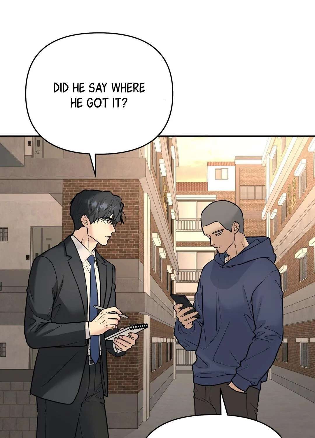 A Tree Without Roots Chapter 115 - page 16