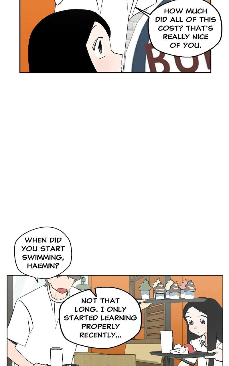 Swimmer Boy Chapter 40 - page 71