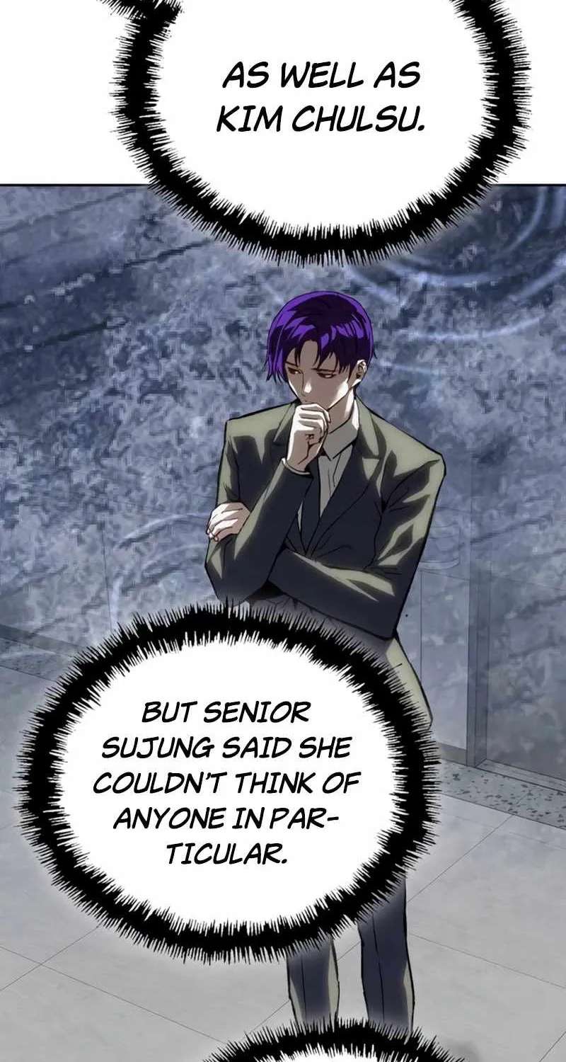 The Villain's Profiler Chapter 63 - page 29