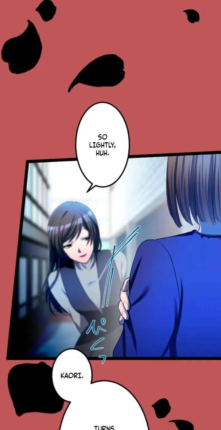 Otto no Furin Aite ga Watashi Datta Chapter 54 - page 58