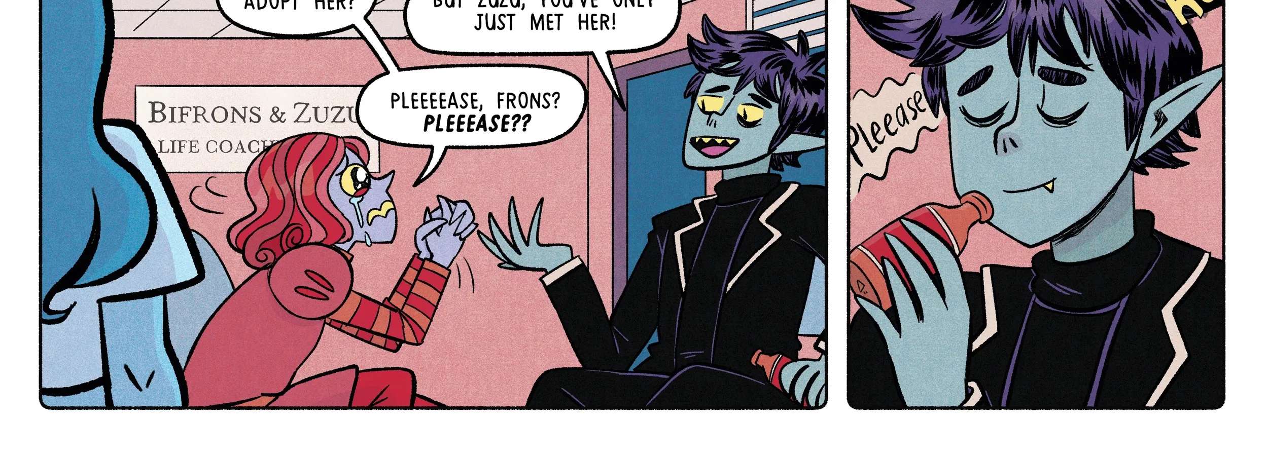 Touched by a Demon Chapter 1 - page 42