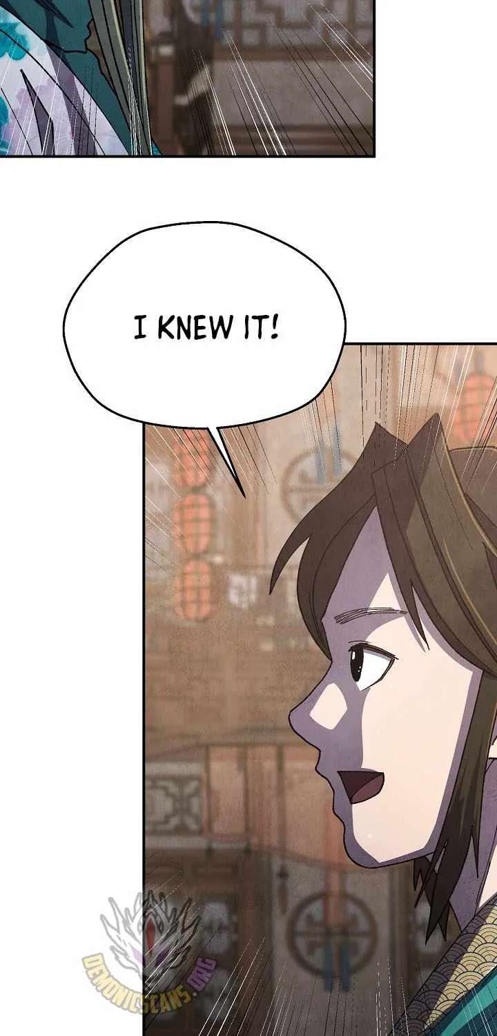 The Genius Grandson of Namgung Clan Chapter 109 - page 45