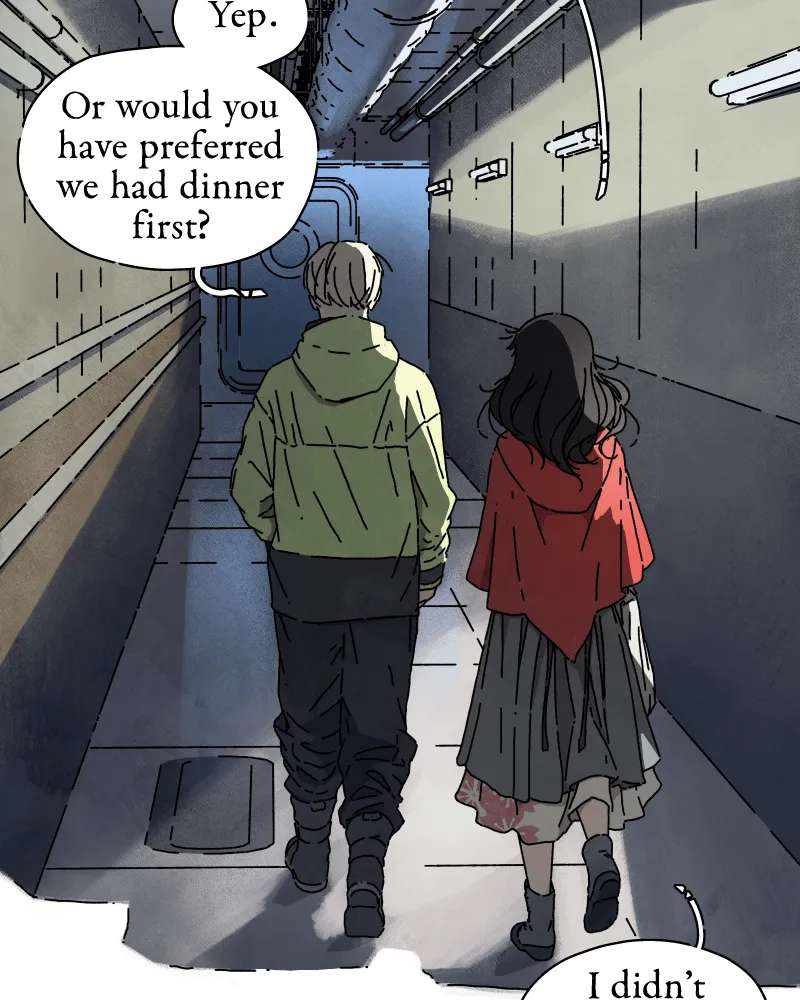 The Keepers' Inn Chapter 2 - page 64