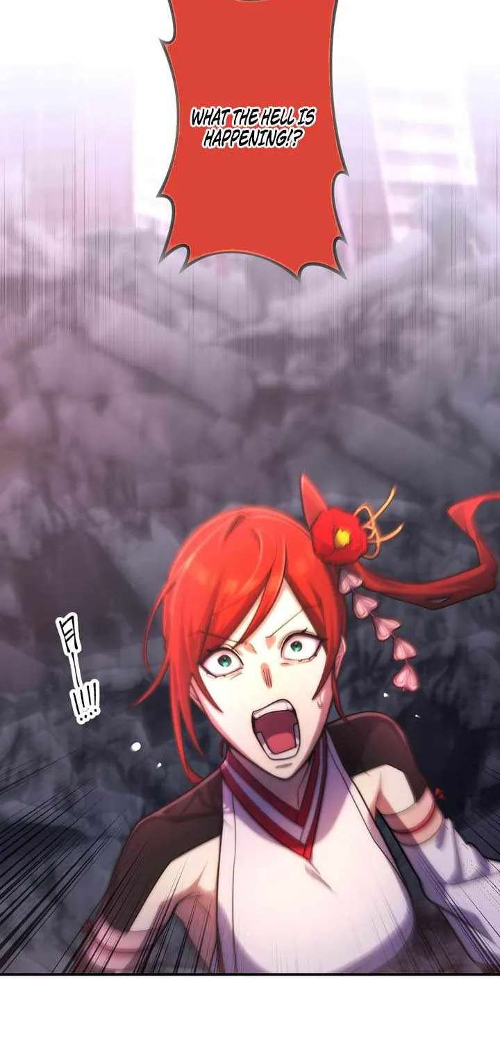 I Became An S-Rank Hunter With The Demon Lord App Chapter 172 - page 34