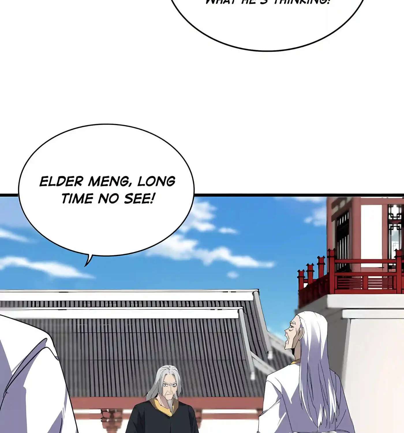 The Devil Butler Chapter 902 - page 52