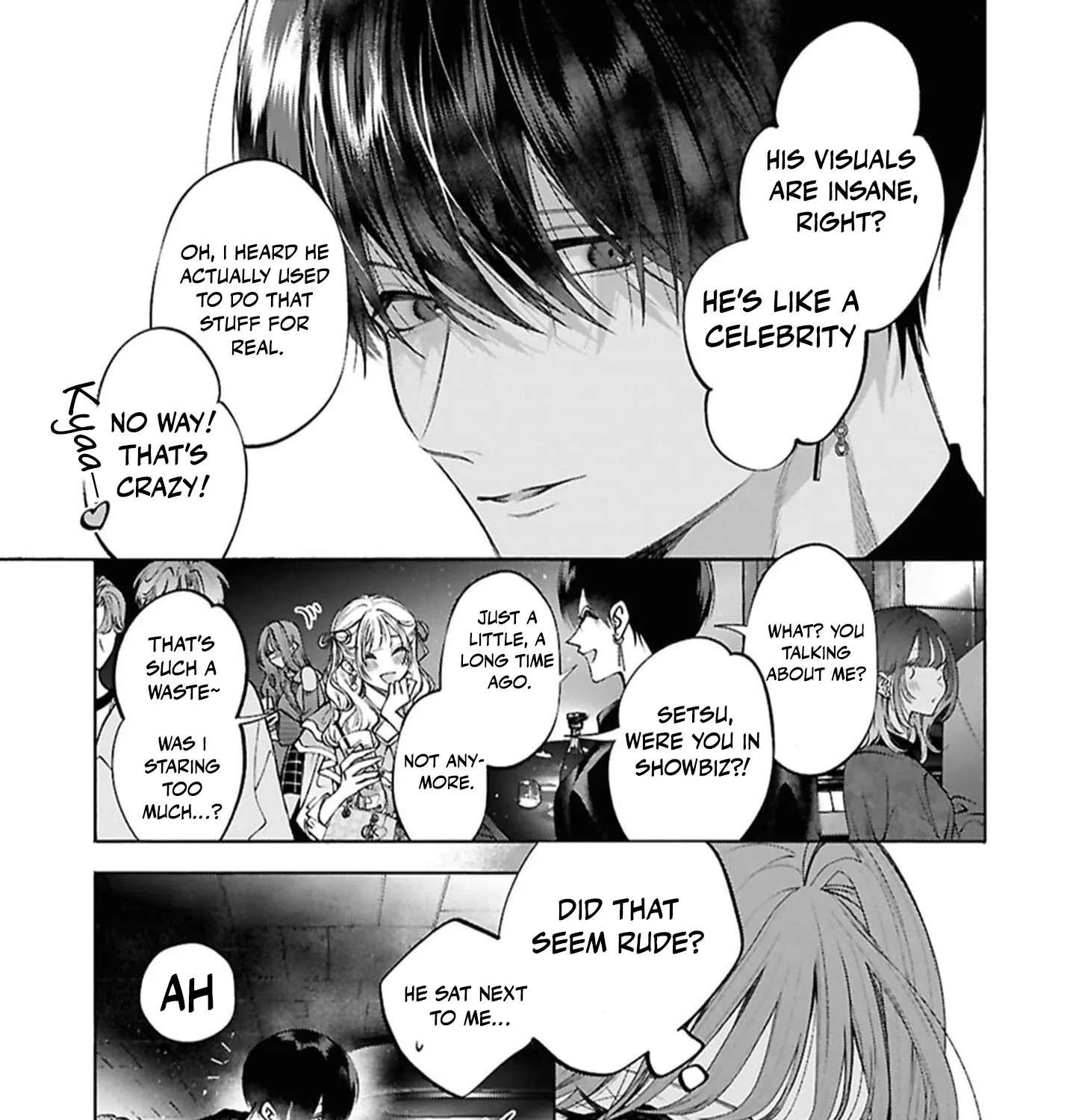 You Eventually Became My Poison Chapter 1 - page 47
