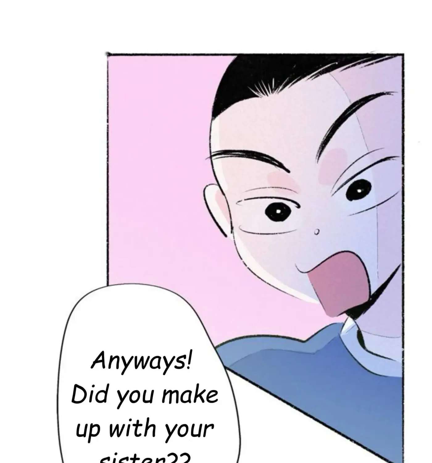 Why Don't I Have Anyone by My Side? Chapter 62 - page 65