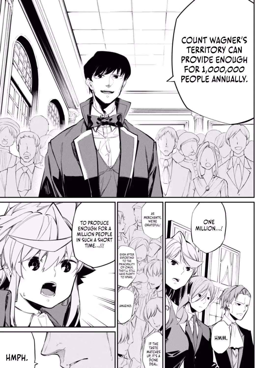 Maryoku 0 de Saikyou no Daikenja - Sore wa Mahou dewa Nai, Butsuri da! Chapter 15 - page 6
