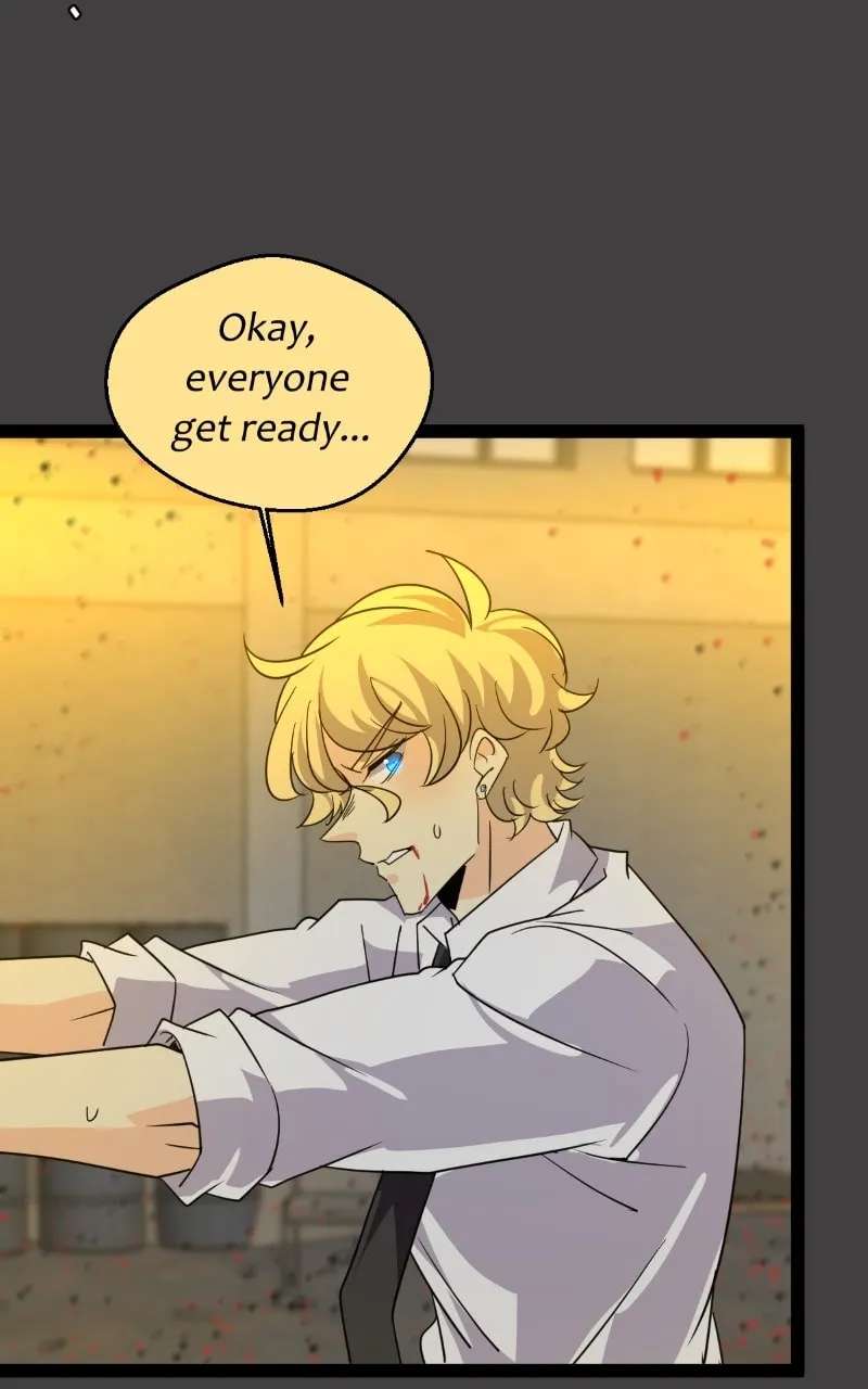 Unordinary Chapter 411 - page 21