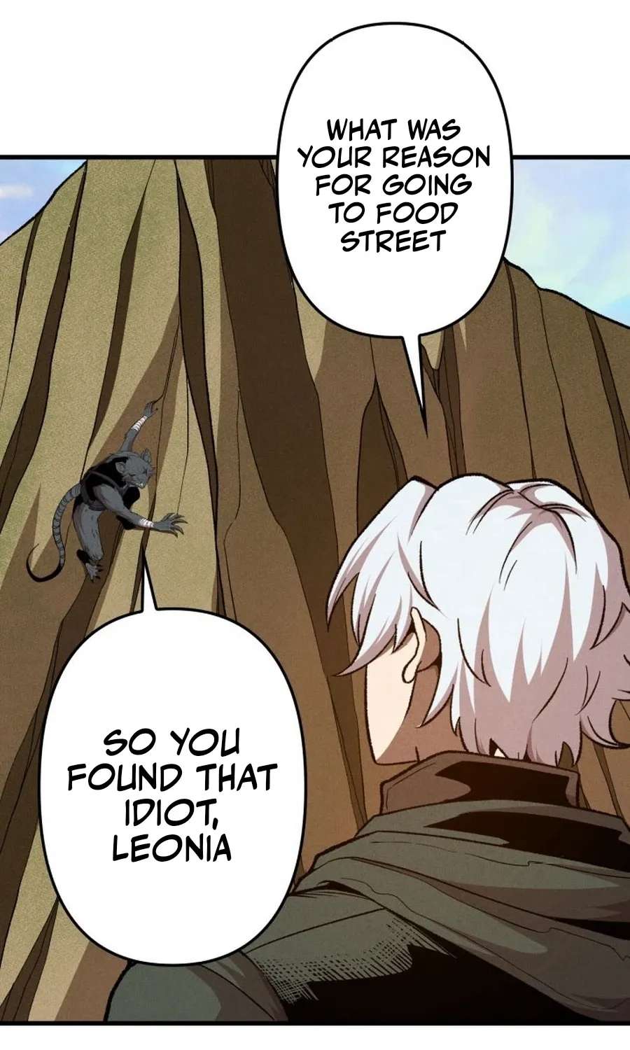 Dream Beast Hunter Chapter 17 - page 70