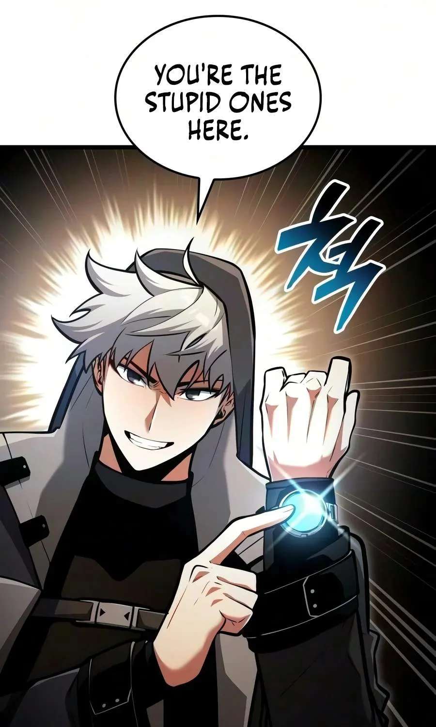 Emperor of Solo Play Chapter 81 - page 28