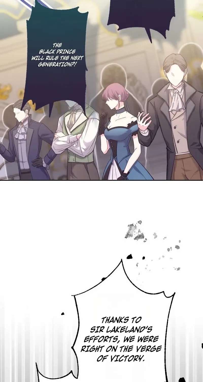 The Villainess Starting Over and the Strange Cold-Hearted Duke Chapter 26 - page 8