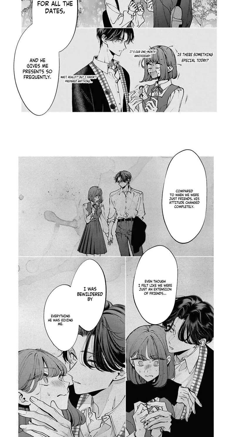 You Eventually Became My Poison Chapter 5 - page 13