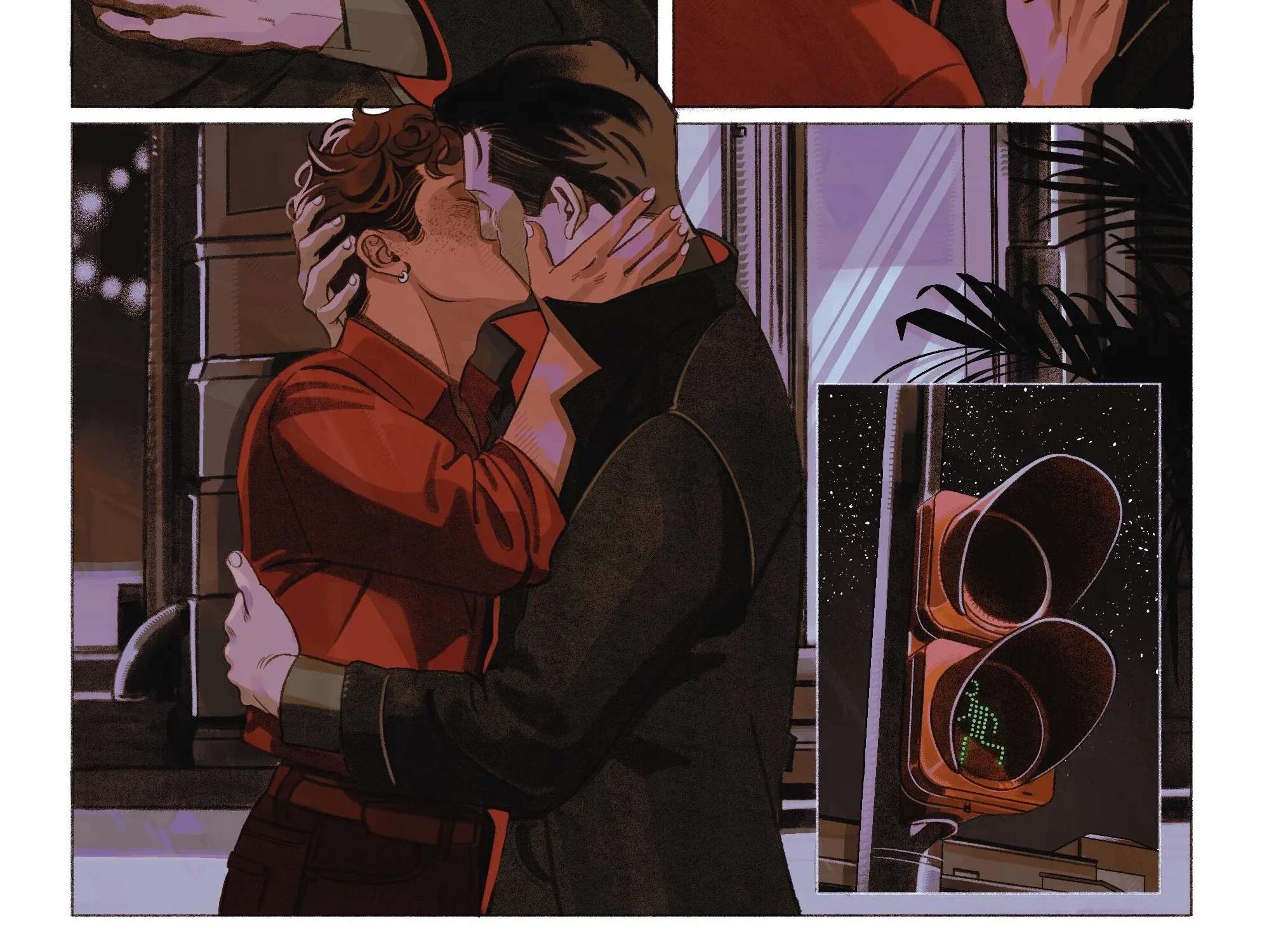 Monsters in Love: A Pride Anthology Chapter 1 - page 28