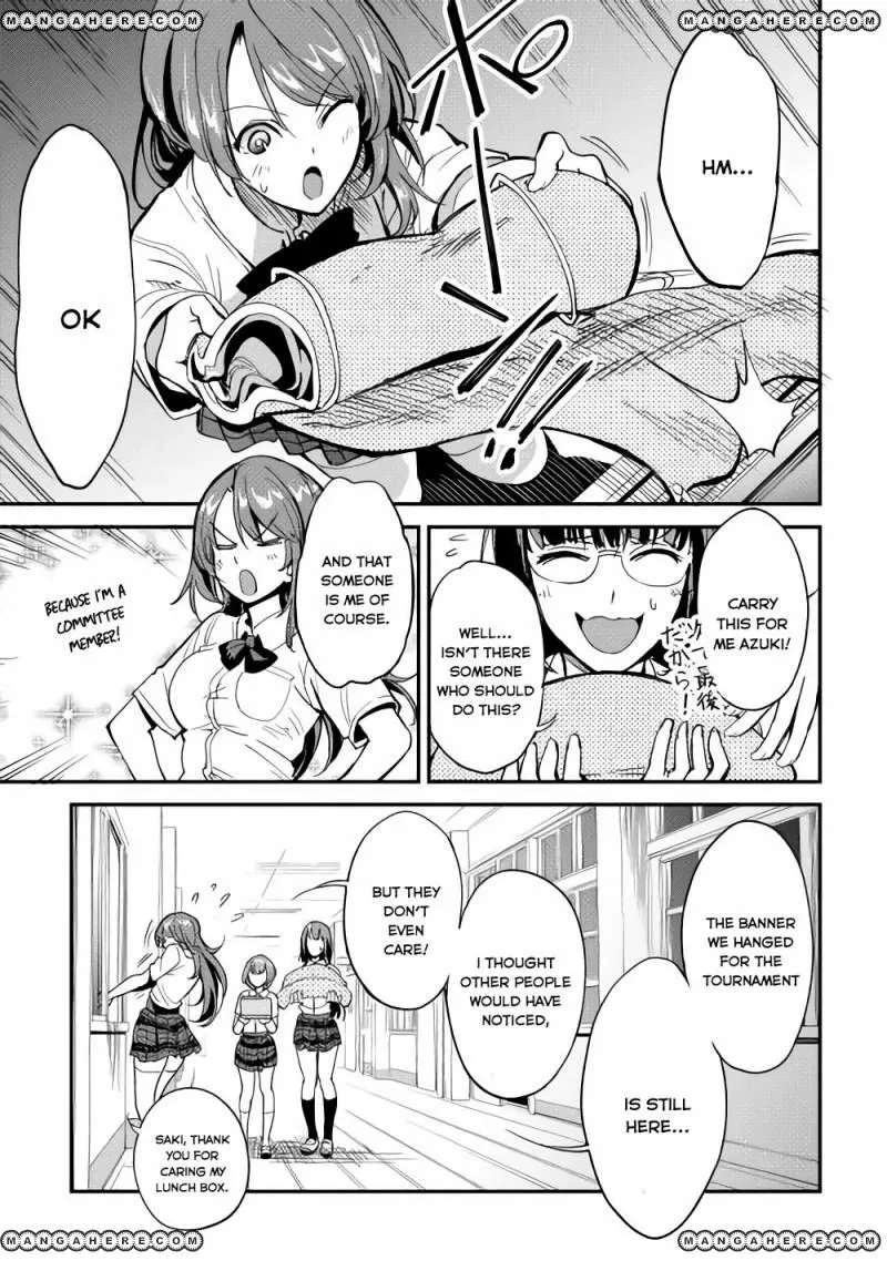 B Group no Shounen Chapter 4 - page 12