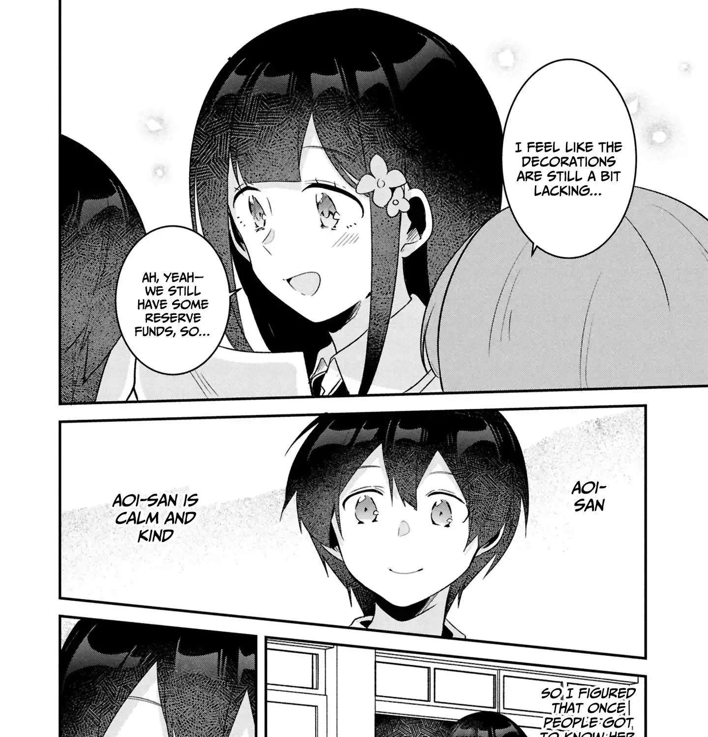 A Story of Taking Home a Lonely Gal From My Class and Turning Her Into an Elegant Beauty Chapter 28 - page 16