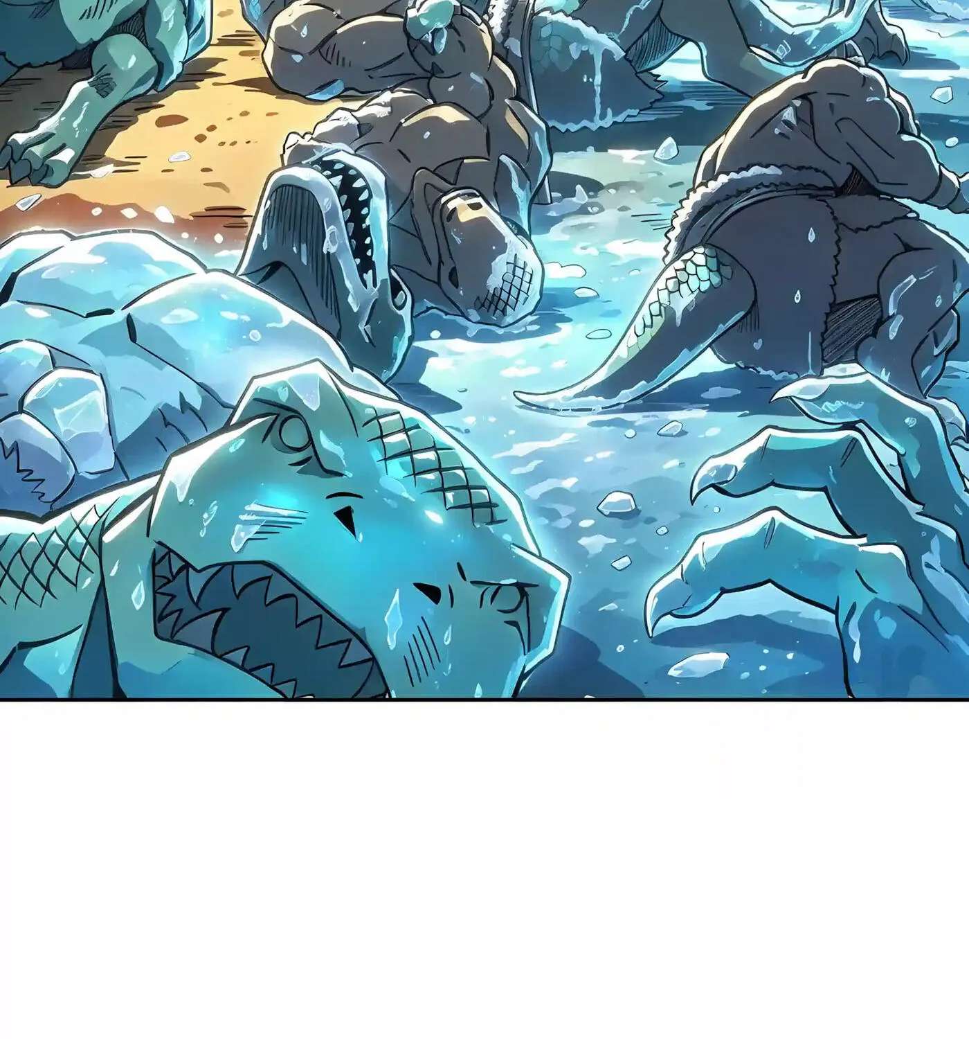 Global Beast Tamer: I Can See Evolution Paths Chapter 107 - page 11