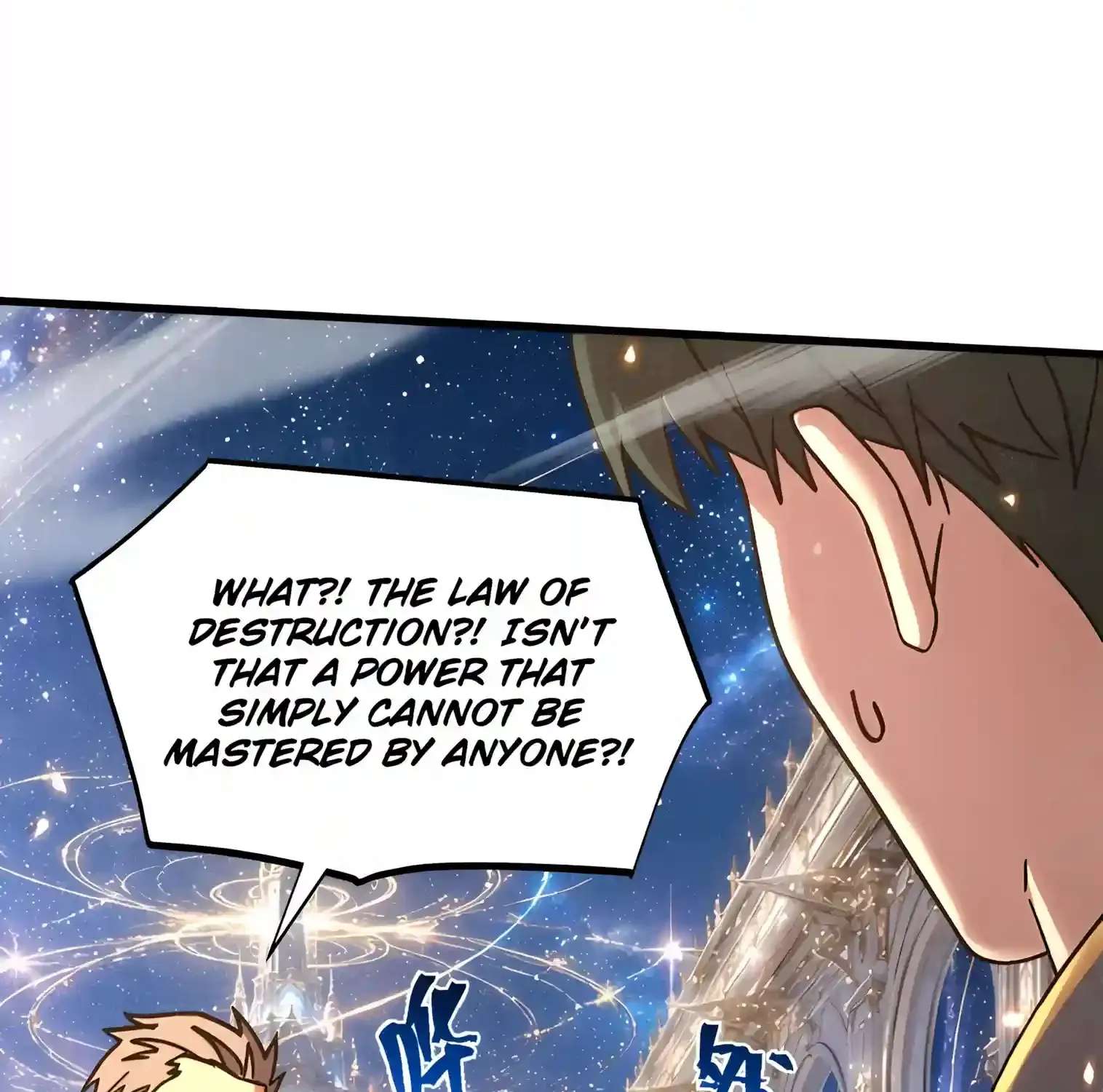 Logging 10,000 Years Into The Future Chapter 349 - page 103