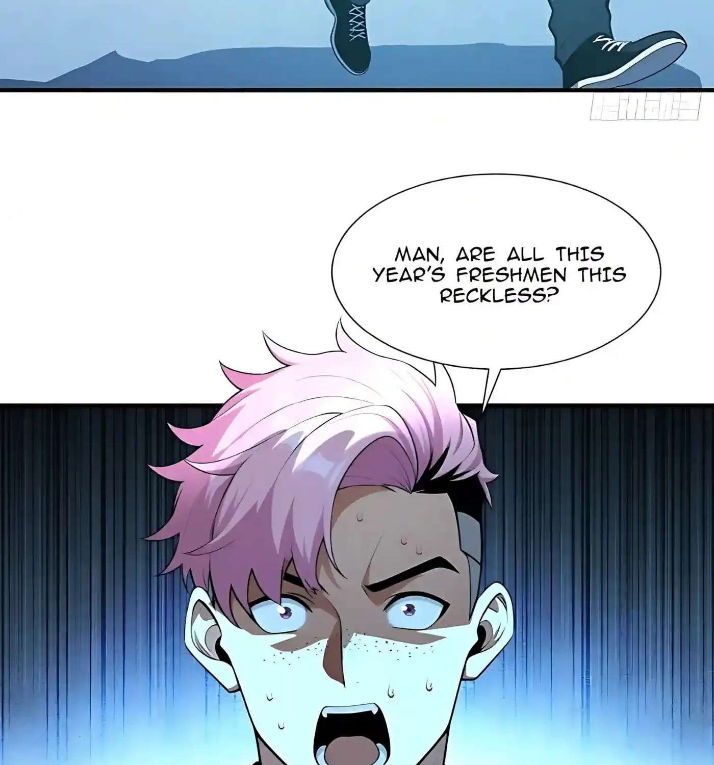 Wangling Tianzai: Wo Tai Shou Bai Wan Guhai Chapter 50 - page 31