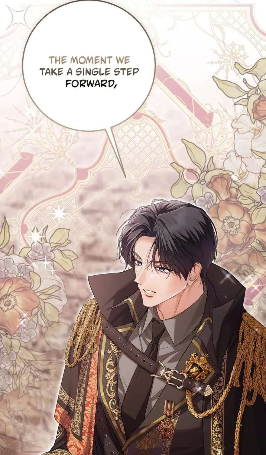 The Princess Stans in Secret Chapter 85 - page 27
