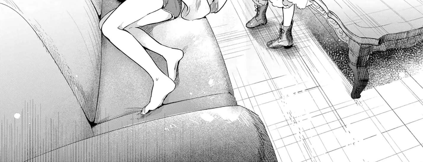 Maid & Roid wa Ojousama no Oyaku ni Tachitai! Chapter 2 - page 52