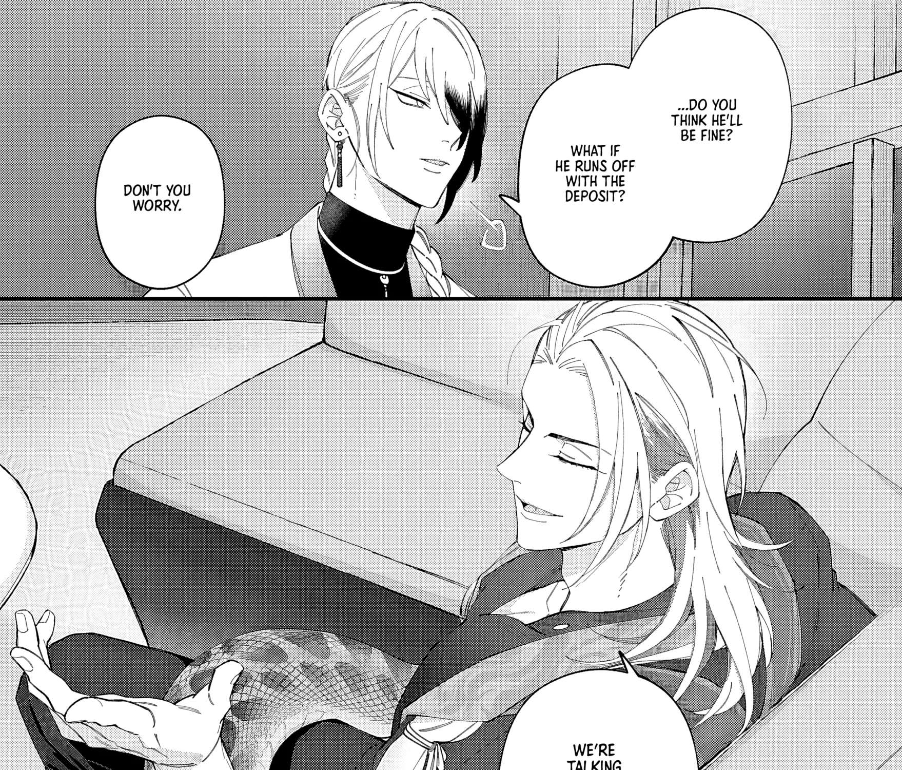 Kiss the poison Chapter 2 - page 60