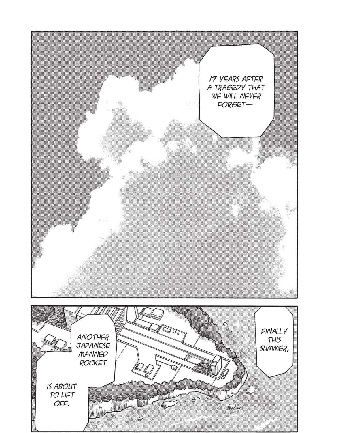 Futatsu no Spica Chapter 83 - page 4