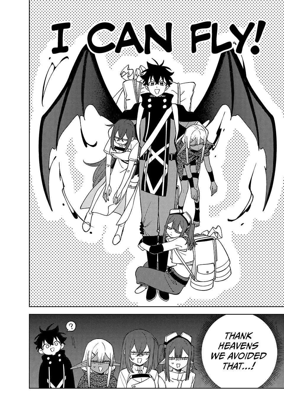 S-Rank Party kara Kaiko Sareta [Jugushi]: "Noroi no Item" Shika Tsukuremasen ga, Sono Seinou wa Artifact-kyuu nari……! Chapter 60 - page 4