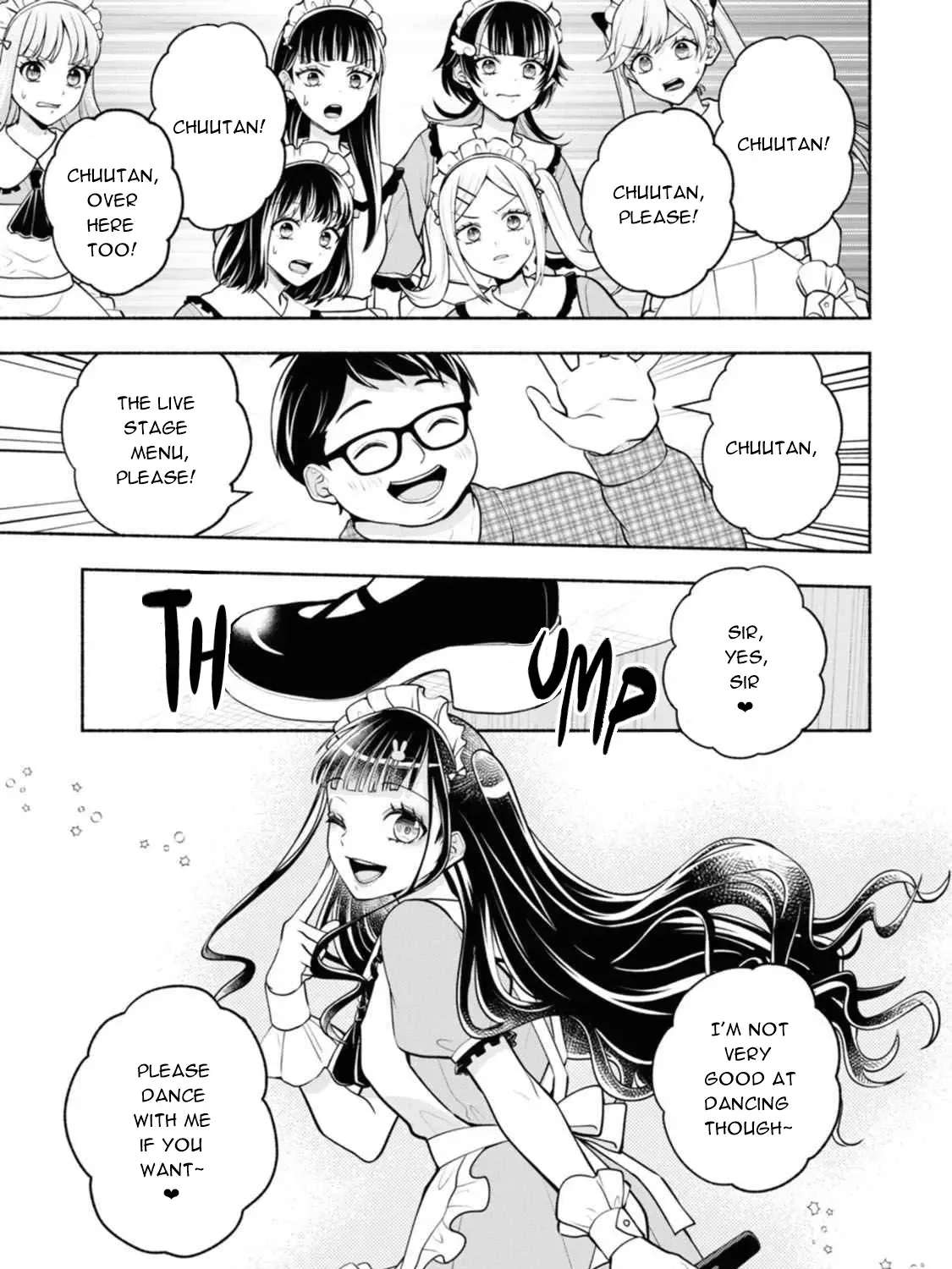 Kawaikute Gomen Chapter 1 - page 31