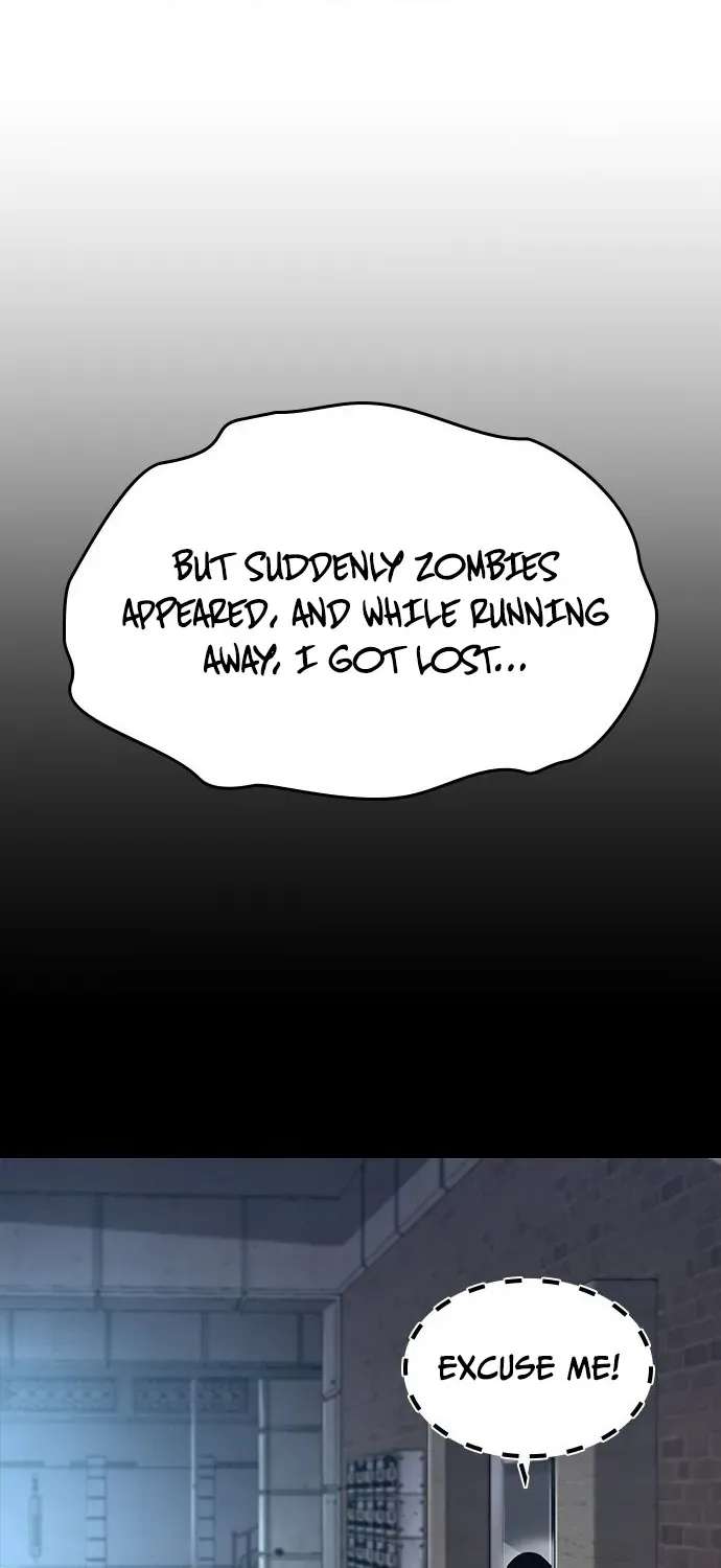 Love Tears Through Zombies Chapter 1 - page 40