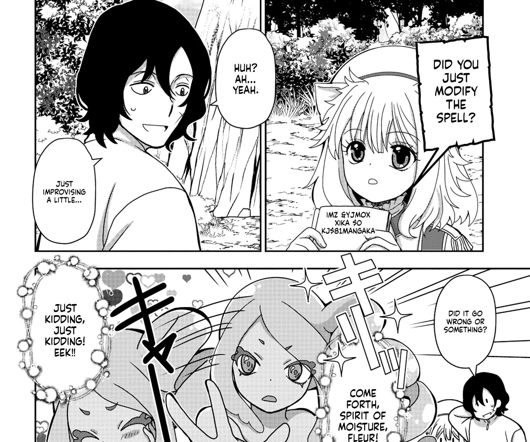 Reincarnated Voice Actors Fascinate All Another Worlds Chapter 2 - page 36