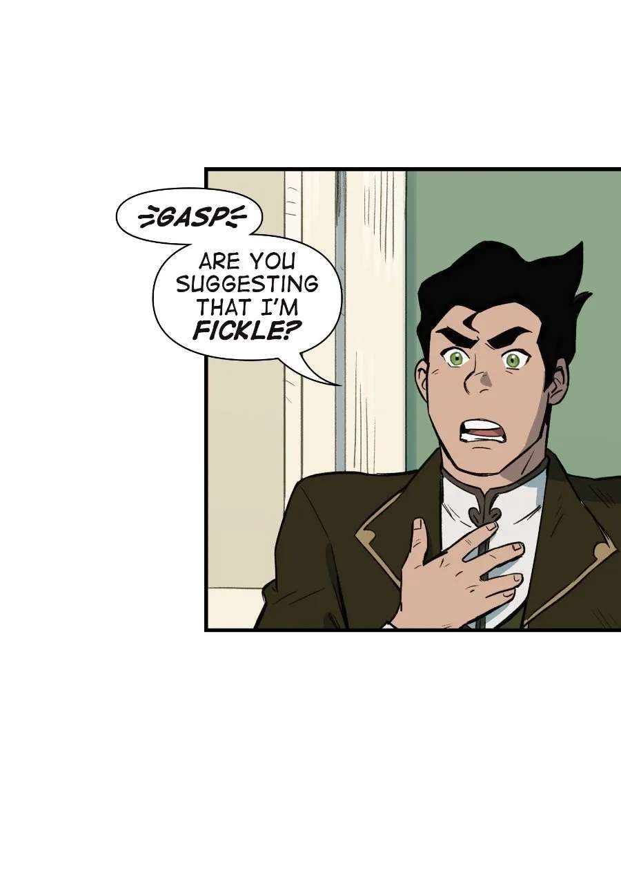 The Legend of Korra Chapter 21 - page 15